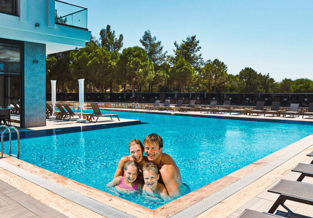 Maril Beach & Spa Hotel