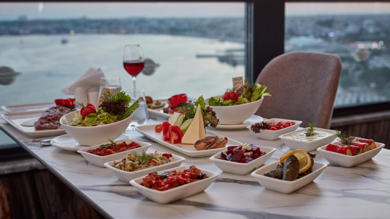 Maril Beach & Spa Hotel