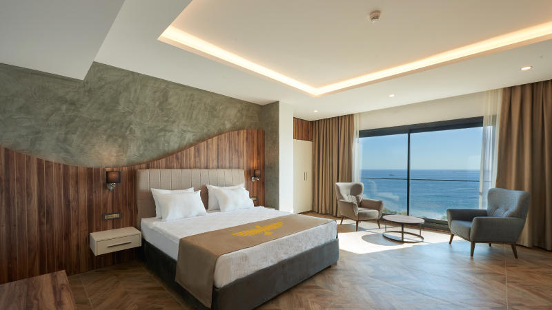 Maril Beach & Spa Hotel