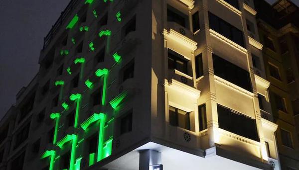 Samsun Kapris Hotel