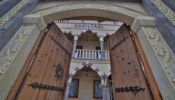 Çakıltaşı Evi Otel