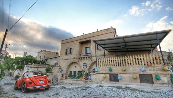 Lovely Cappadocia Hotel