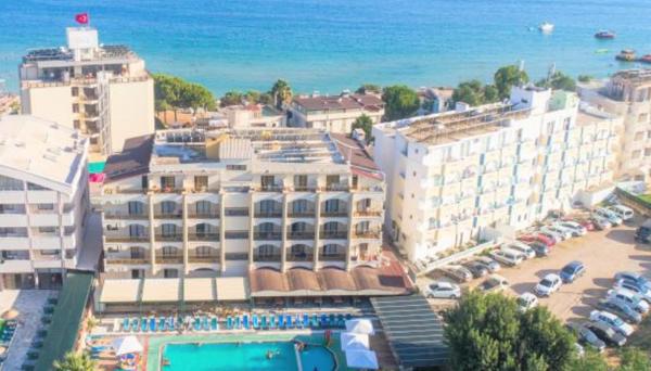 Temple Beach Hotel