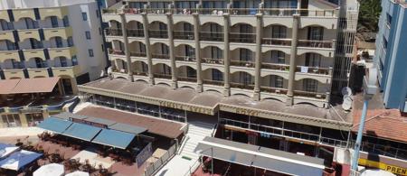 Temple Beach Hotel