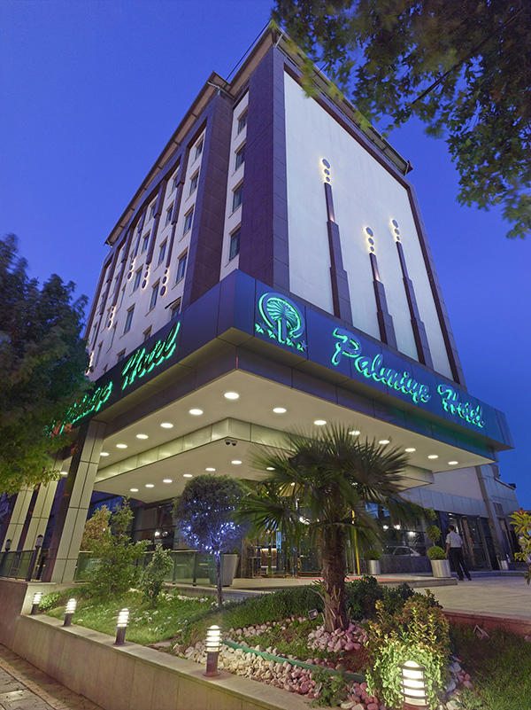 Palmiye Hotel