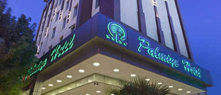 Palmiye Hotel