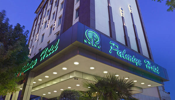 Palmiye Hotel