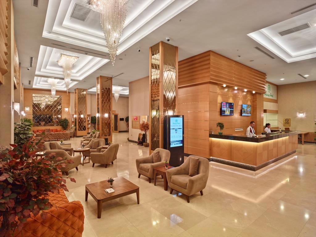 Palmiye Hotel