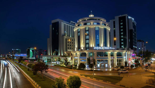 Doubletree By Hilton Gaziantep