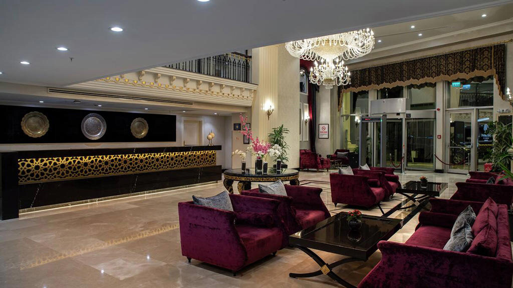 Doubletree By Hilton Hotel Gaziantep