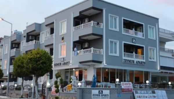 Çamlık Zeynur Butik Otel