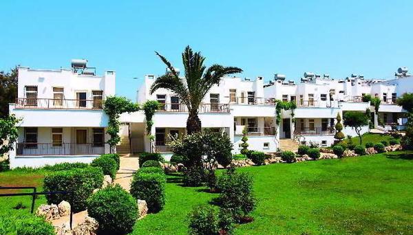 Dolunay Apartments