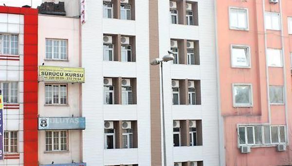 Burak Hotel