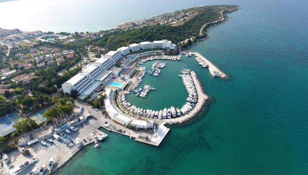 Altın Yunus Resort & Thermal Hotel