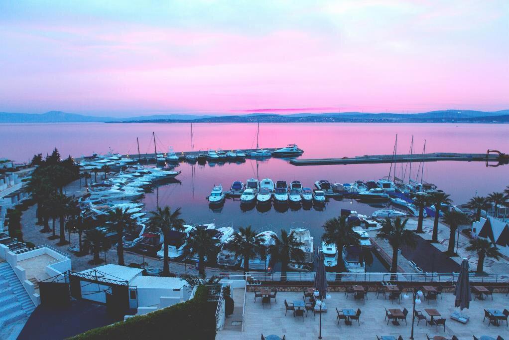 Altın Yunus Resort & Thermal Hotel