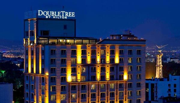 DoubleTree by Hilton Hotel İzmir Alsancak