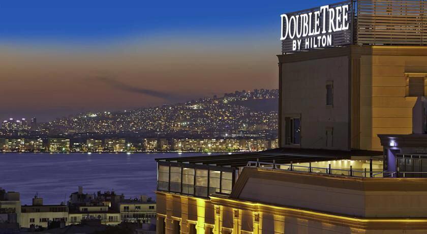 DoubleTree by Hilton Hotel İzmir Alsancak
