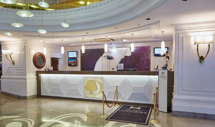 DoubleTree by Hilton Hotel İzmir Alsancak