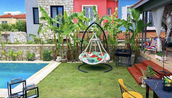 Windtown Deluxe Alaçatı