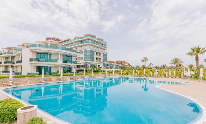 Ilıca Hotel Spa & Thermal Resort