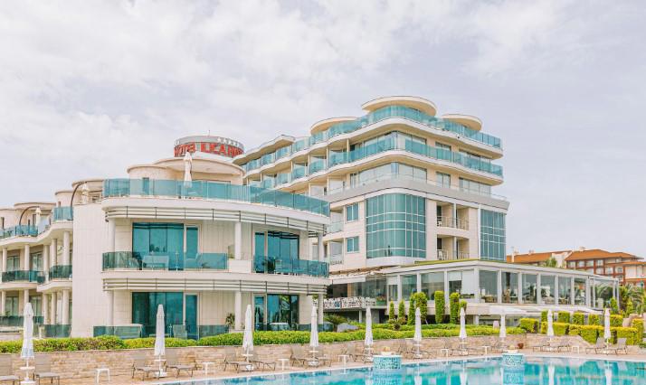 Ilıca Hotel Spa & Thermal Resort