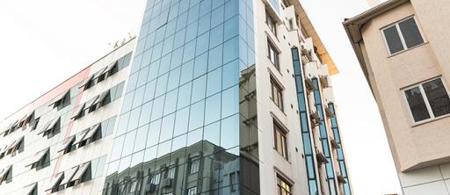 Pamuk City Hotel