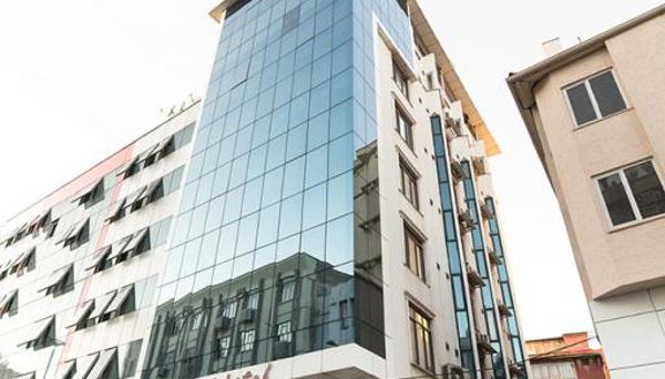 Pamuk City Hotel