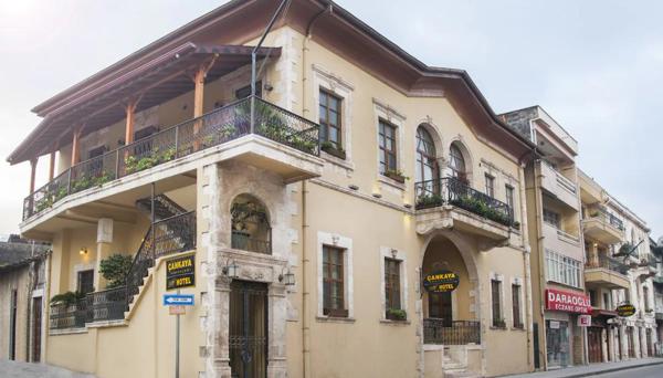 Çankaya Konaklari Hotel