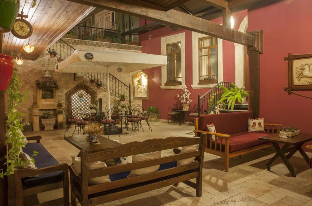 Çankaya Konaklari Hotel