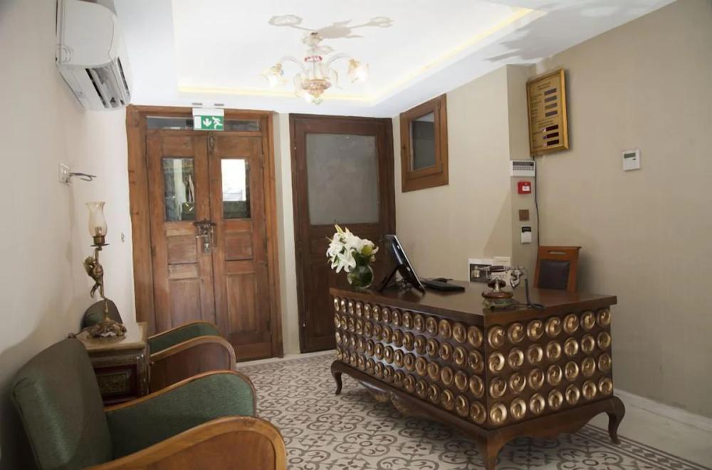 Çankaya Konaklari Hotel