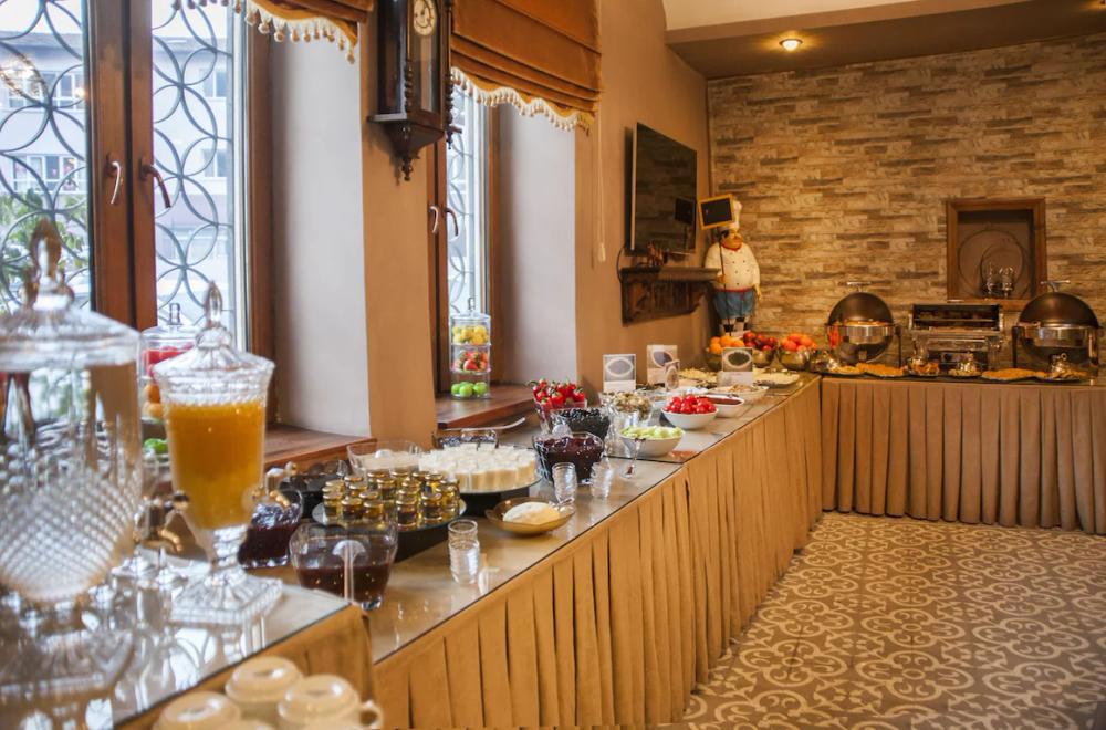Çankaya Konaklari Hotel