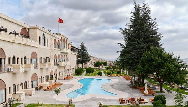Uçhisar Kaya Hotel