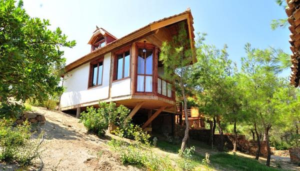 Kayserkaya Dağ Evleri