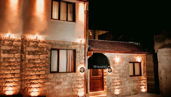 Tetrapole Boutique Hotel
