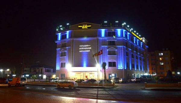Parlak Resort Hotel