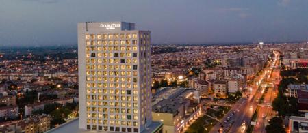 Doubletree By Hilton Manisa