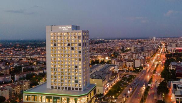 Doubletree By Hilton Manisa