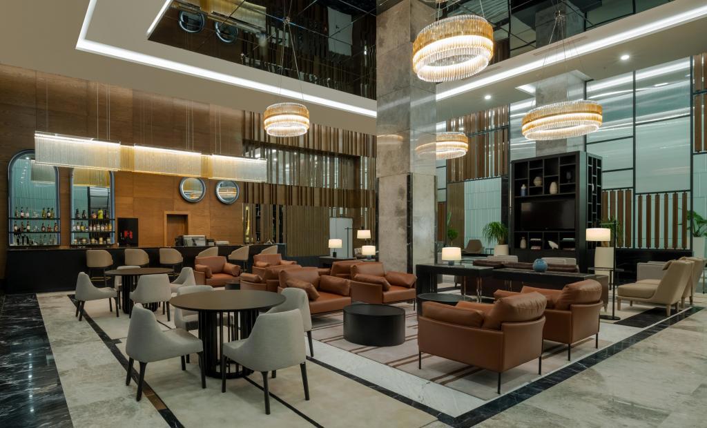 Doubletree By Hilton Manisa