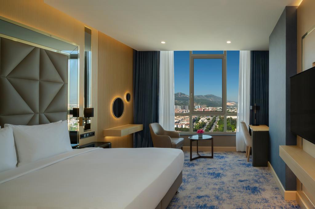 Doubletree By Hilton Manisa