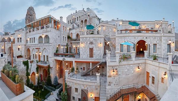 Exedra Hotel Cappadocia
