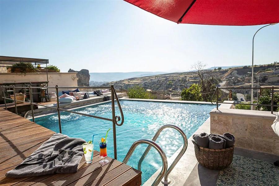 Exedra Hotel Cappadocia