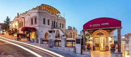 Exedra Hotel Cappadocia