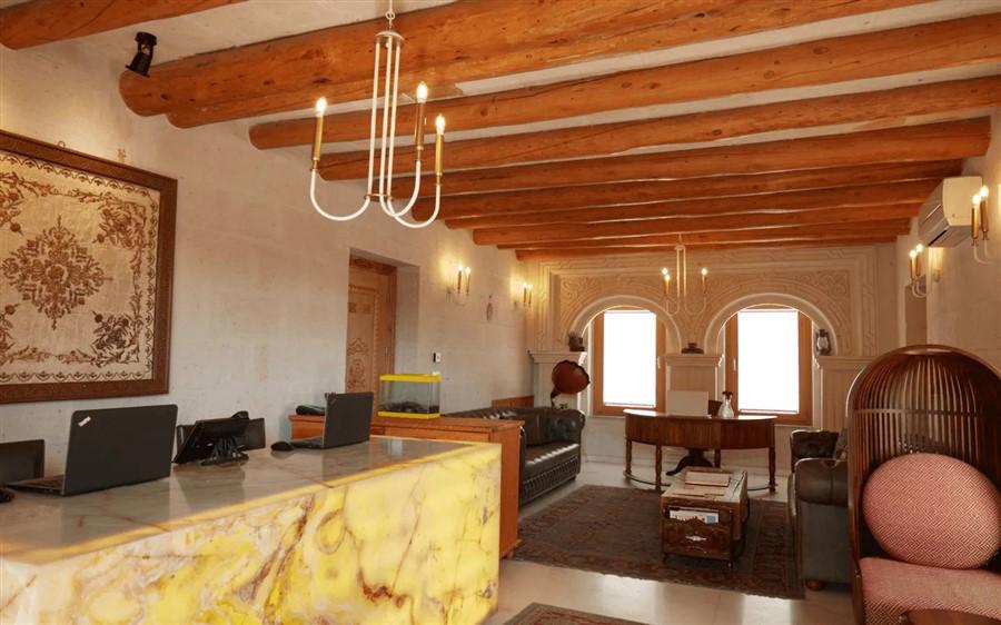 Exedra Hotel Cappadocia