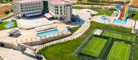 Kaynesia Hotel Spa & Wellness