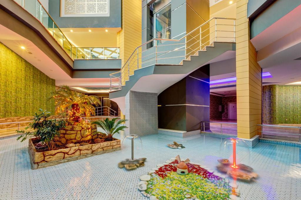 Kaynesia Hotel Spa & Wellness