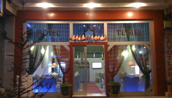 Hotel Temel
