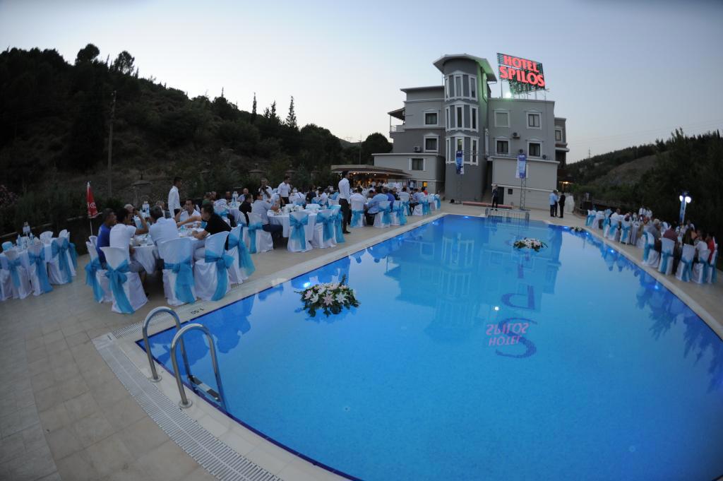Spilos Hotel