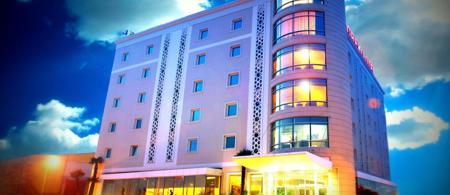 Oruçoglu Oreko Hotel