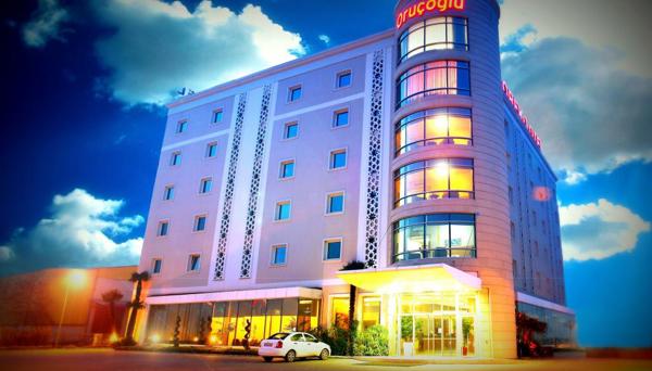 Oruçoglu Oreko Hotel