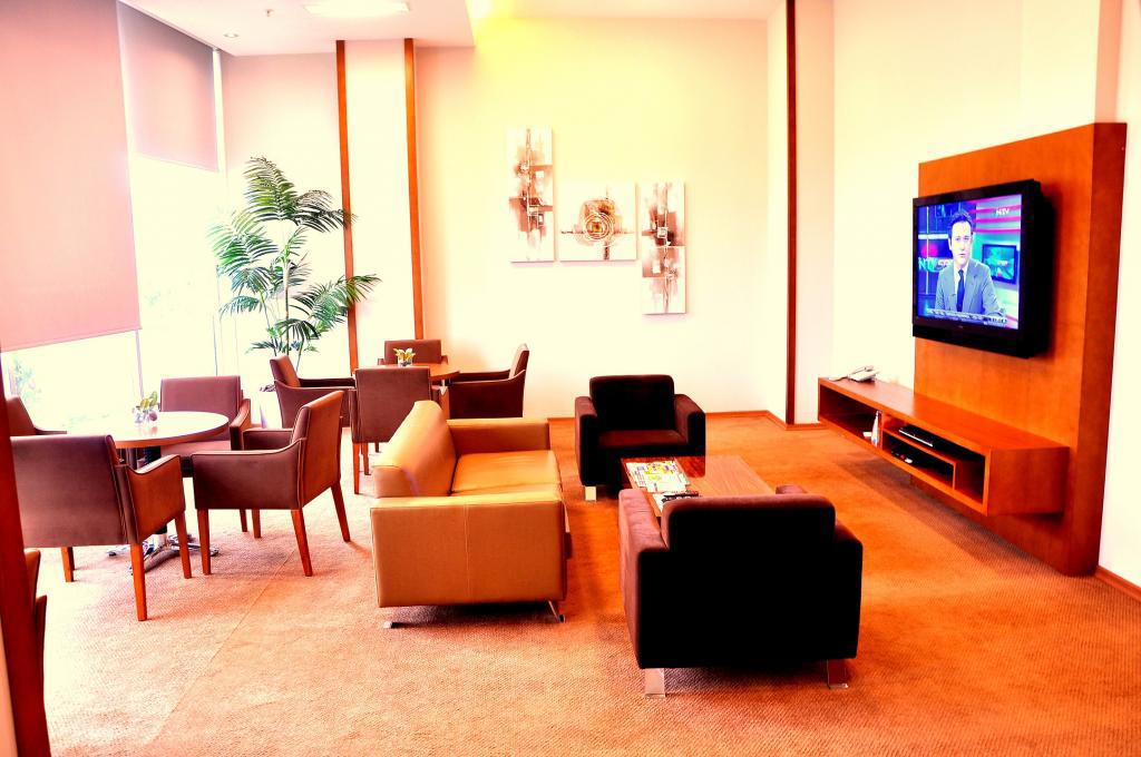 Oruçoglu Oreko Hotel